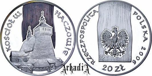 Kościół w Haczowie