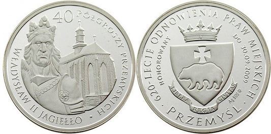 Przemyśl 40 półgroszy