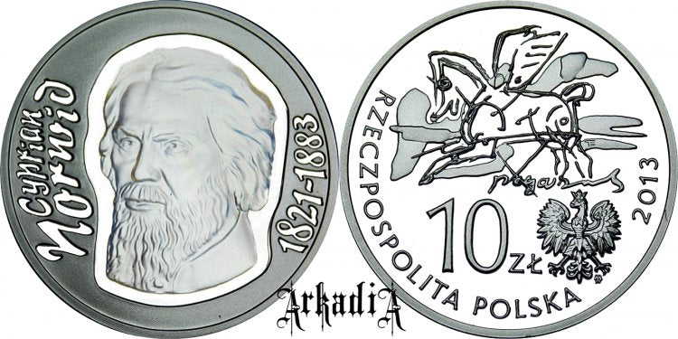 Cyprian Kamil Norwid