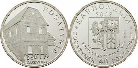 Bogatynia 40 bogatynek