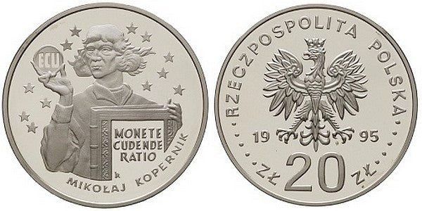 Mikołaj Kopernik - ECU