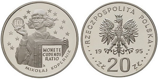Mikołaj Kopernik - ECU