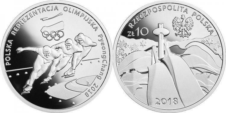 Polska Reprezentacja Olimpijska PyeongChang