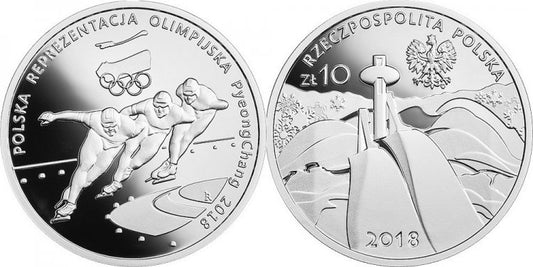 Polska Reprezentacja Olimpijska PyeongChang