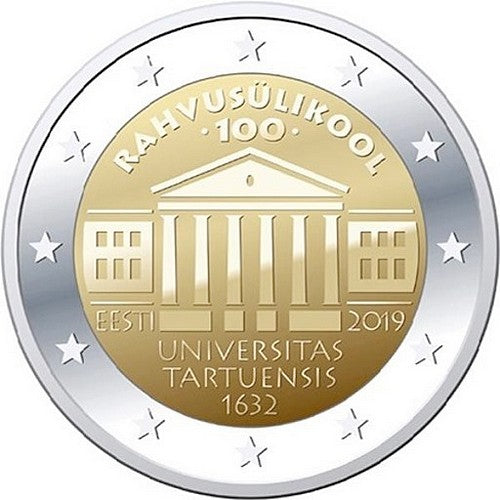 Estonia - Uniwersytet w Tartu