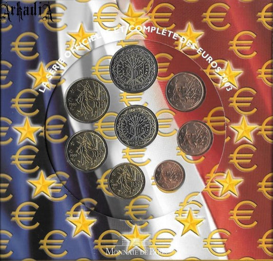 Francja 2003