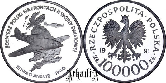 Bitwa o Anglię 1940