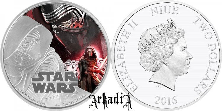 Gwiezdne Wojny - Kylo Ren