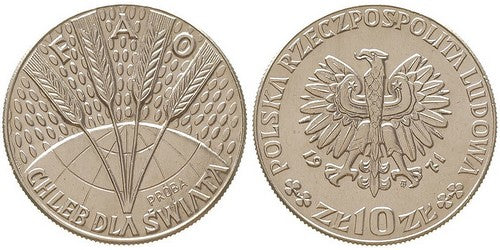 FAO - chleb dla świata