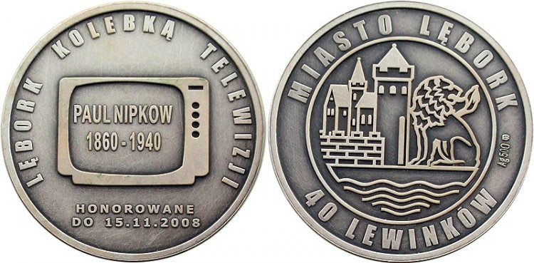 Lębork 40 lewinków