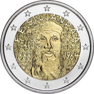 Finlandia - Sillanpaa