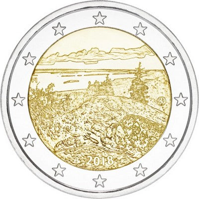 Finlandia - Park Narodowy Koli