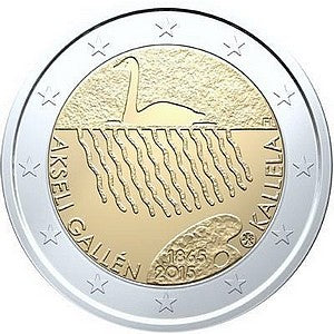 Finlandia - Akseli Gallen Kallela