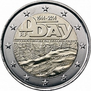 Francja - D-Day