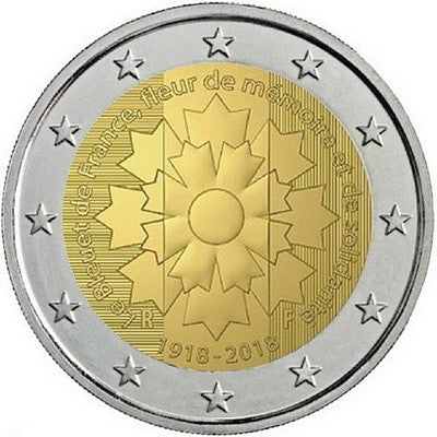 Francja - chaber