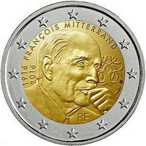 Francja - Francois Mitterrand