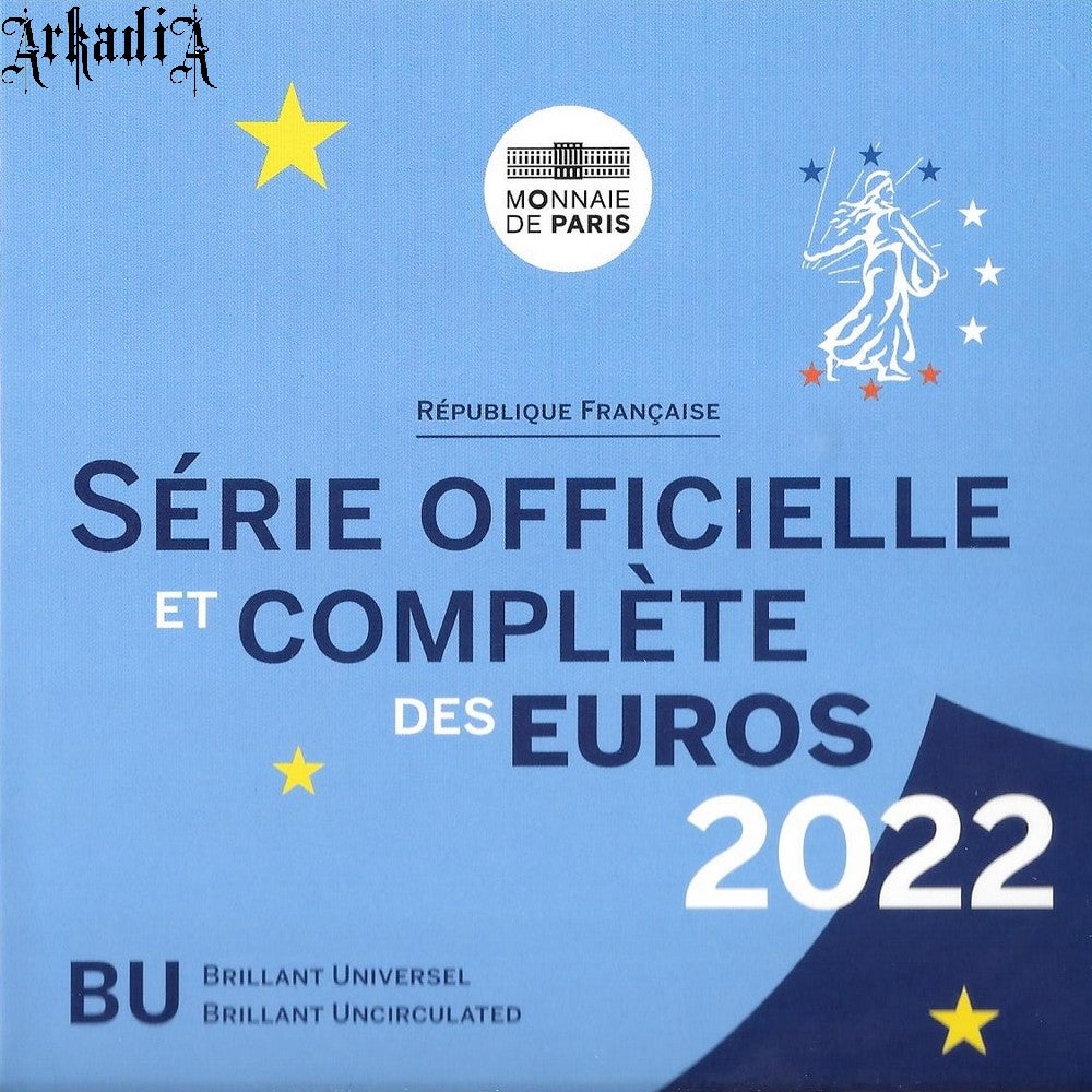 Francja 2022