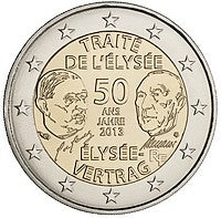 Francja - Traktat Elizejski
