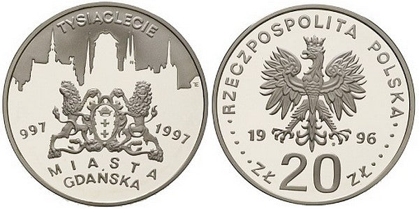 Tysiąclecie miasta Gdańsk