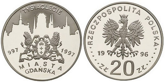 Tysiąclecie miasta Gdańsk