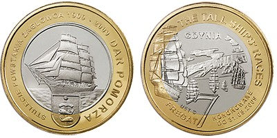 Gdynia 7 fregat - Dar Pomorza