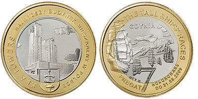Gdynia 7 fregat - Sea Towers