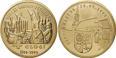 Głogów 4 głogi