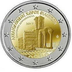 Grecja - Filippi