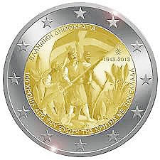 Grecja - 100 rocznica przyłączenia Krety do Grecji