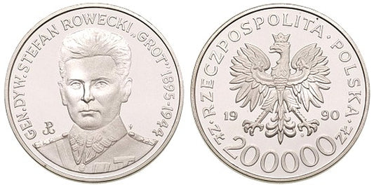 Generał Stefan Rowecki "Grot"