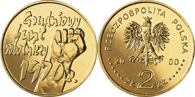 30 rocznica Wydarzeń Grudniowych 1970