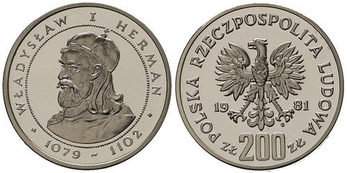 Władysław I Herman