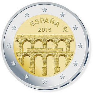 Hiszpania - Segovia