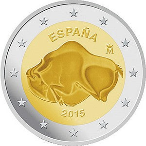 Hiszpania - Jaskinia Altamira