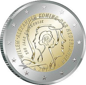 Holandia - 200 lat królestwa