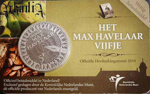 Holandia - Max Havelaar