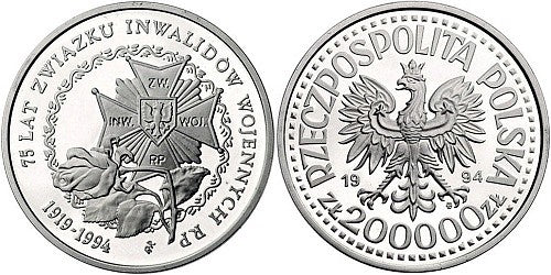75 lat Związku Inwalidów Wojennych RP