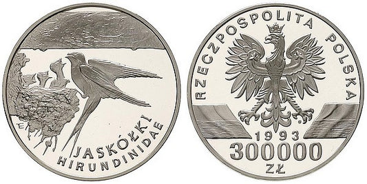 Jaskółki