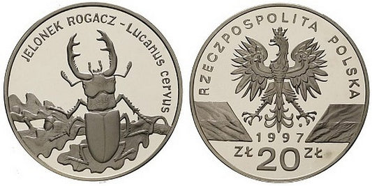 Jelonek rogacz