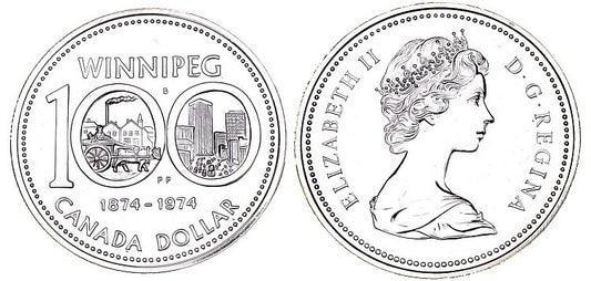100 lat Winnipeg