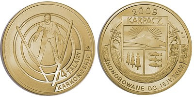 Karpacz 4 talary - II emisja