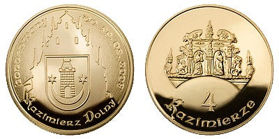 Kazimierz Dolny 4 kazimierze - kamienica celejowska