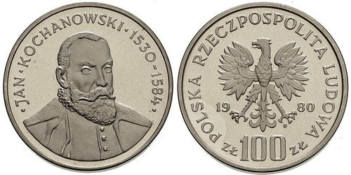 Jan Kochanowski