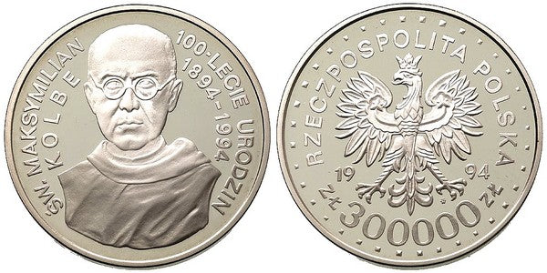 Święty Maksymilian Kolbe
