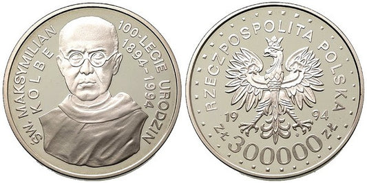 Święty Maksymilian Kolbe