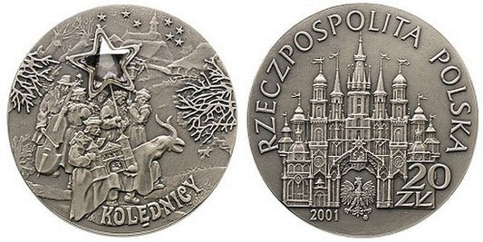 Kolędnicy
