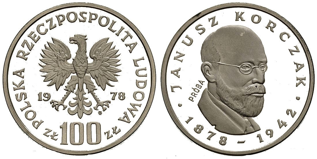 Janusz Korczak