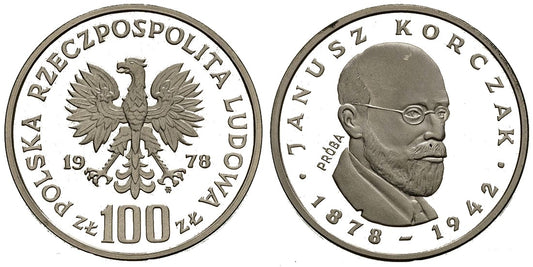 Janusz Korczak