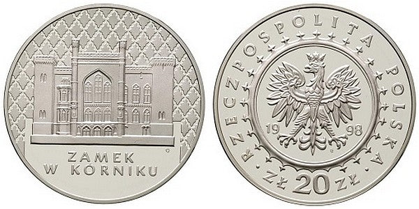 Zamek w Kórniku