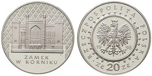 Zamek w Kórniku
